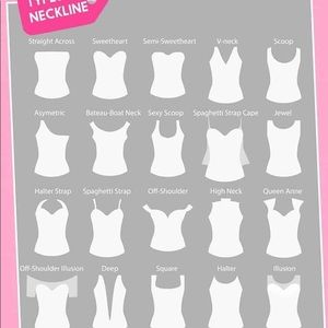 Necklines!